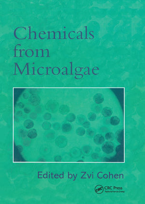 Chemicals from Microalgae,Used