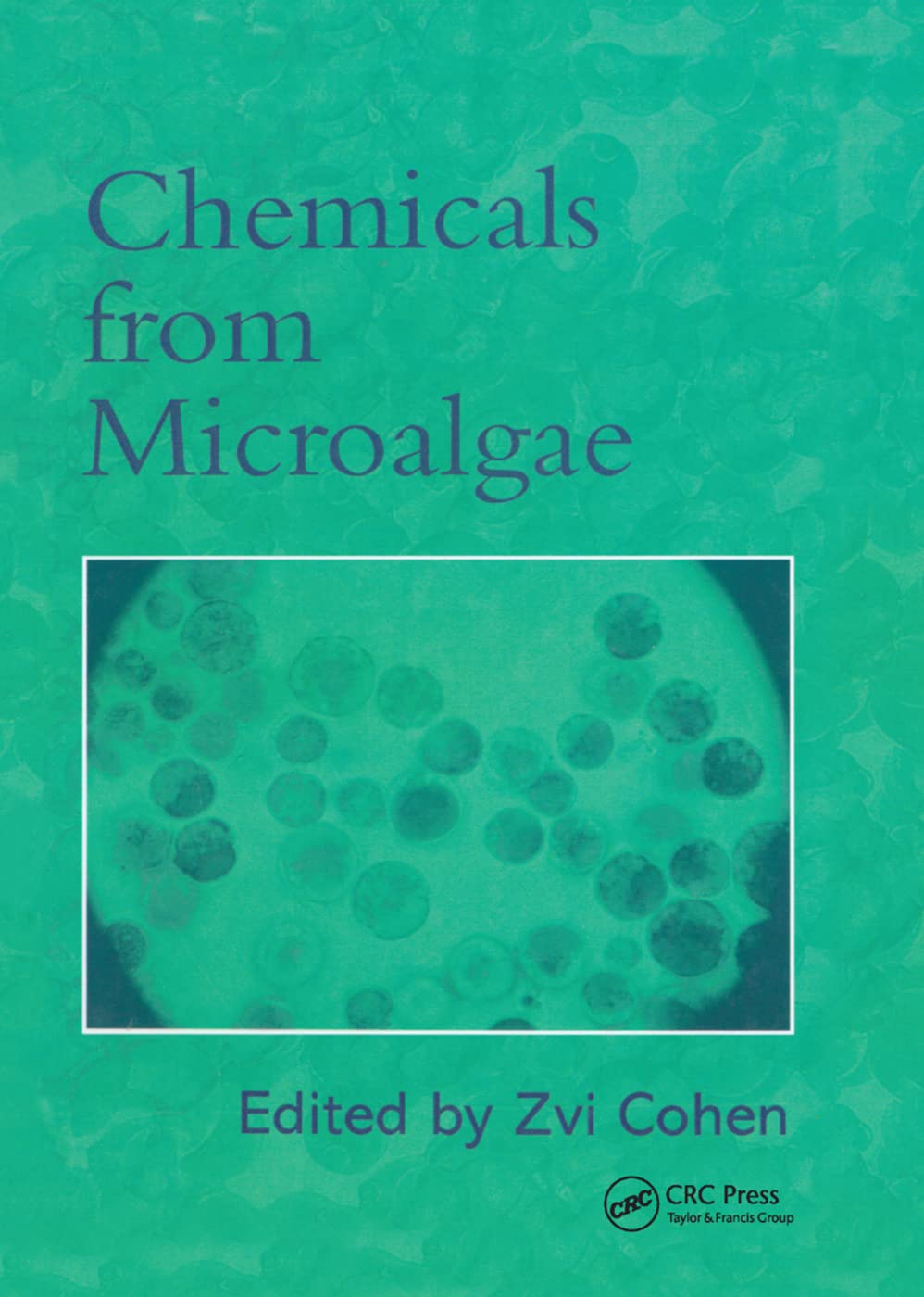 Chemicals from Microalgae,Used