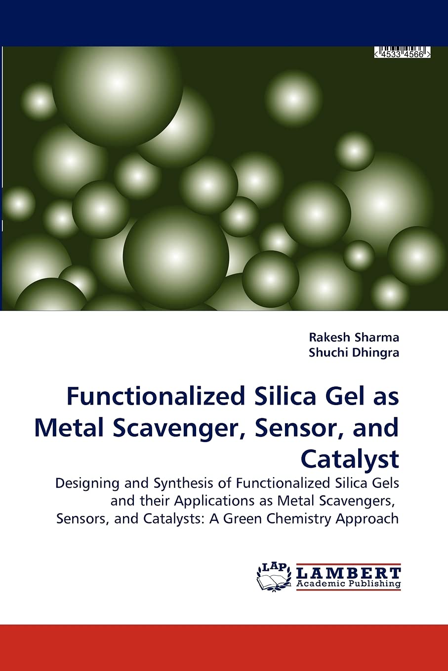Functionalized Silica Gel as Metal Scavenger, Sensor, and Catalyst,Used