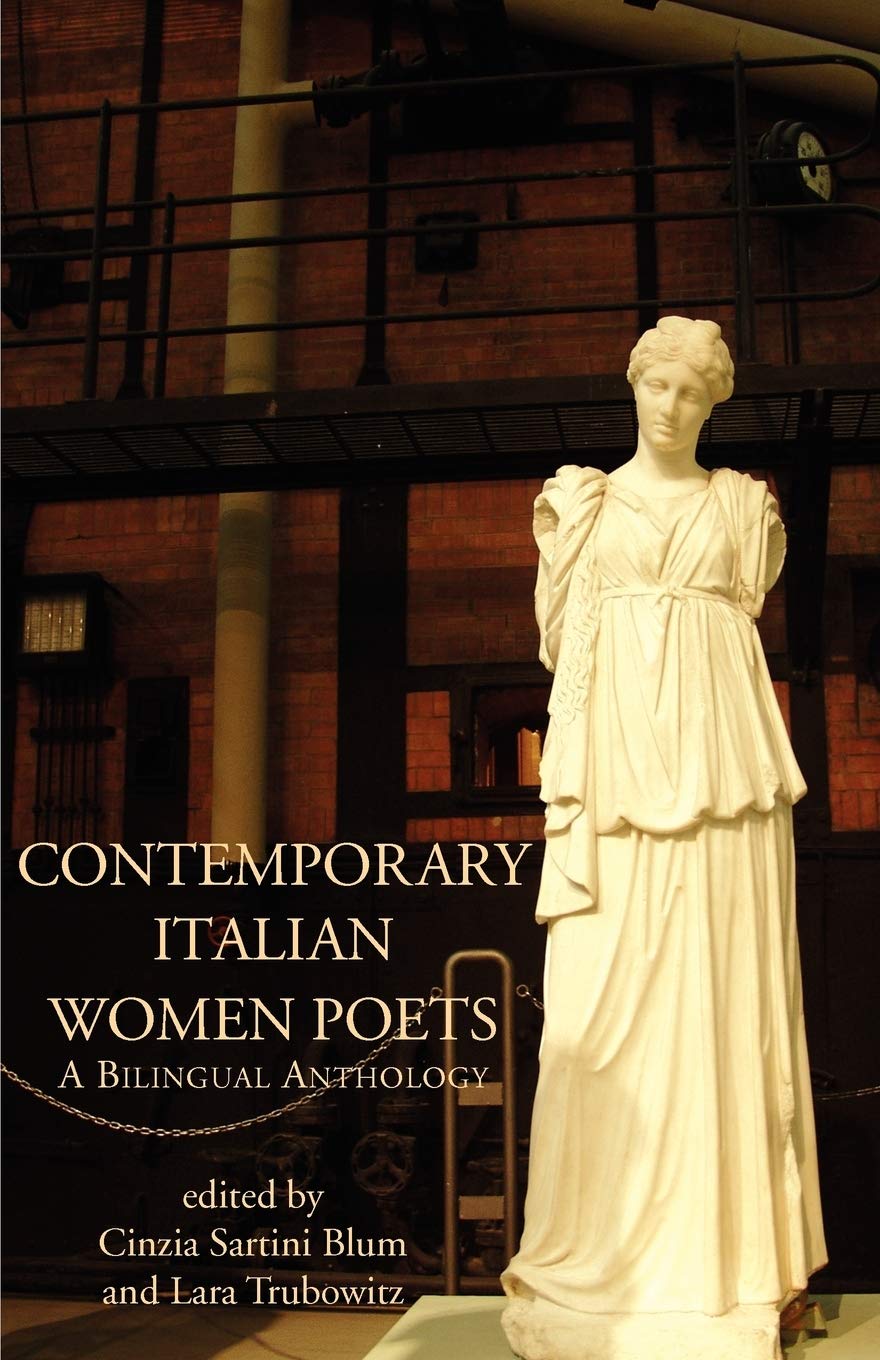Contemporary Italian Women Poets (People's Place Booklet) (English and Italian Edition),Used