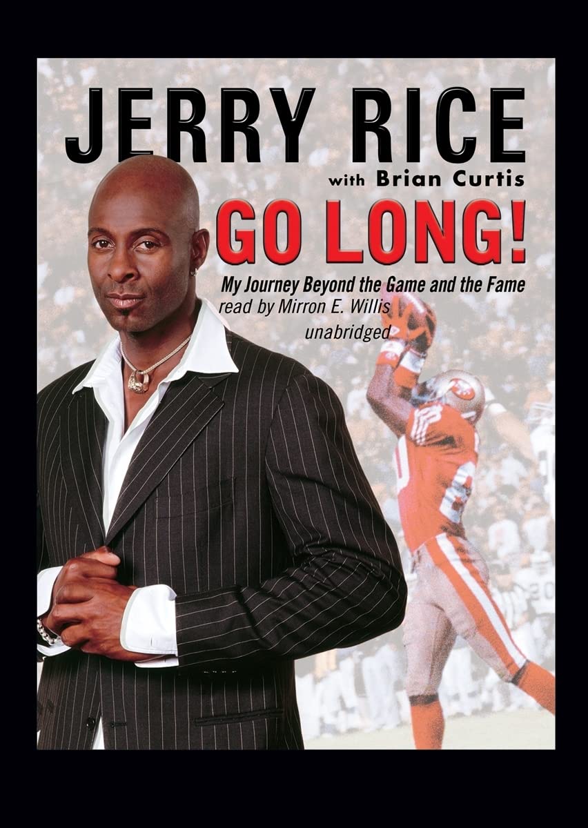 Go Long!: My Journey Beyond the Game and the Fame,Used