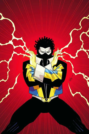 Black Lightning Year One,Used