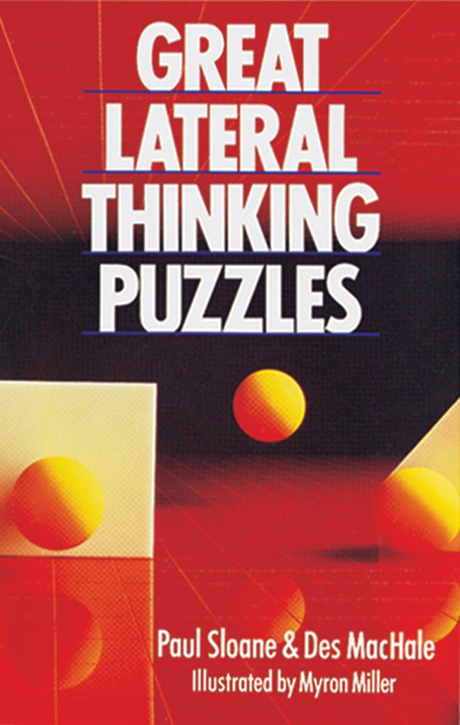 Great Lateral Thinking Puzzles,New