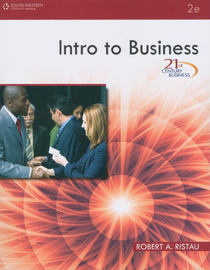 21st Century Business: Intro to Business (FBLA  All),Used