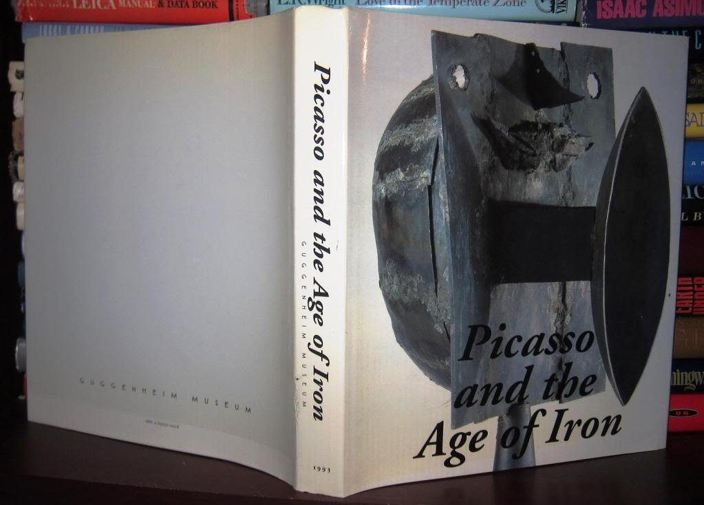 Picasso And The Age Of Iron-new