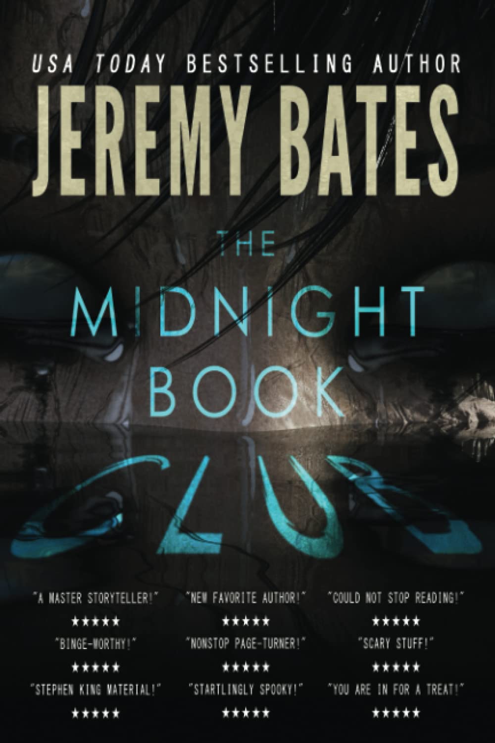 The Midnight Book Club,Used