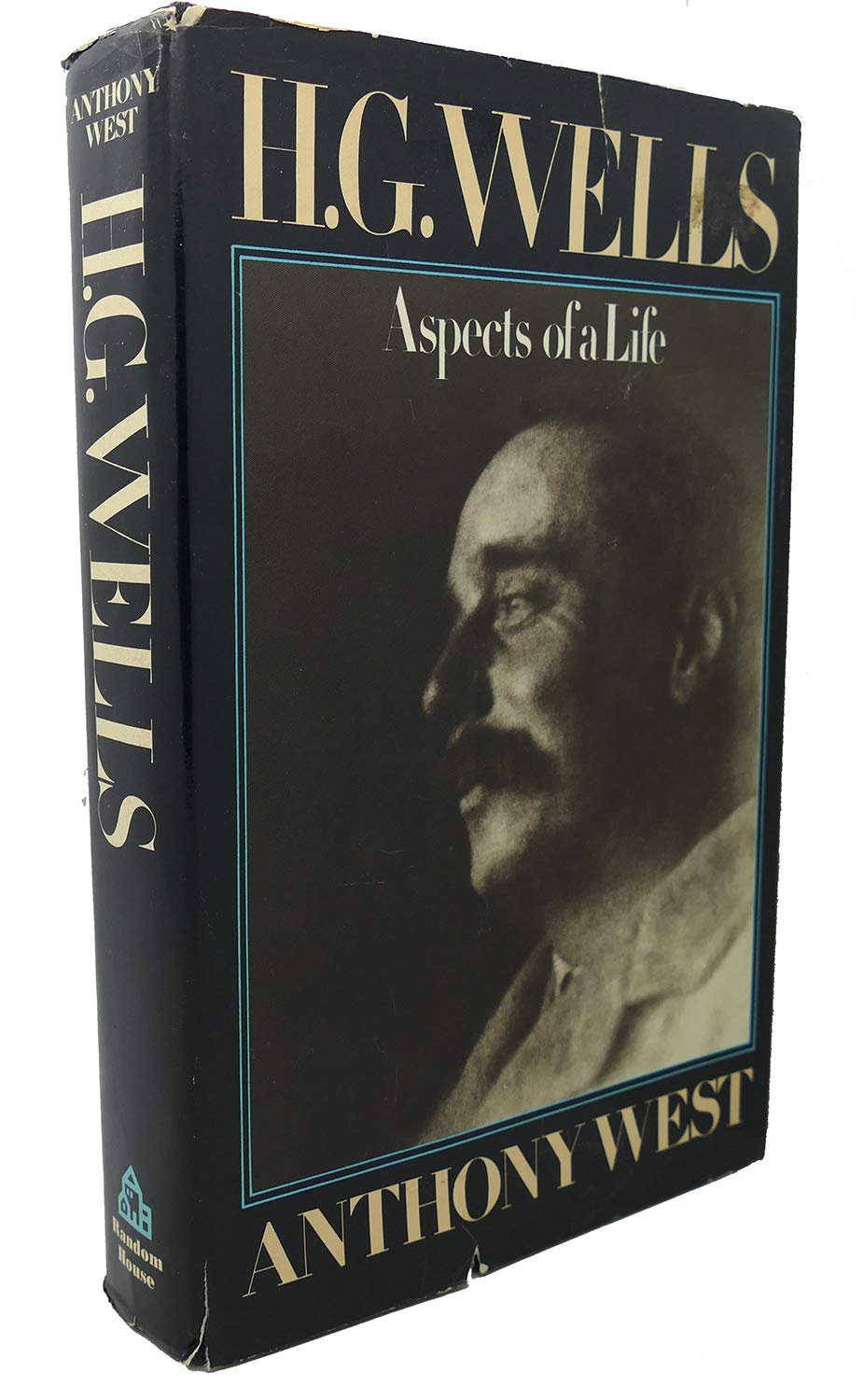H.G. Wells: Aspects of a Life,Used