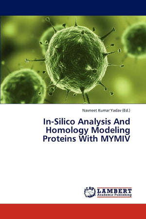InSilico Analysis And Homology Modeling Proteins With MYMIV,Used