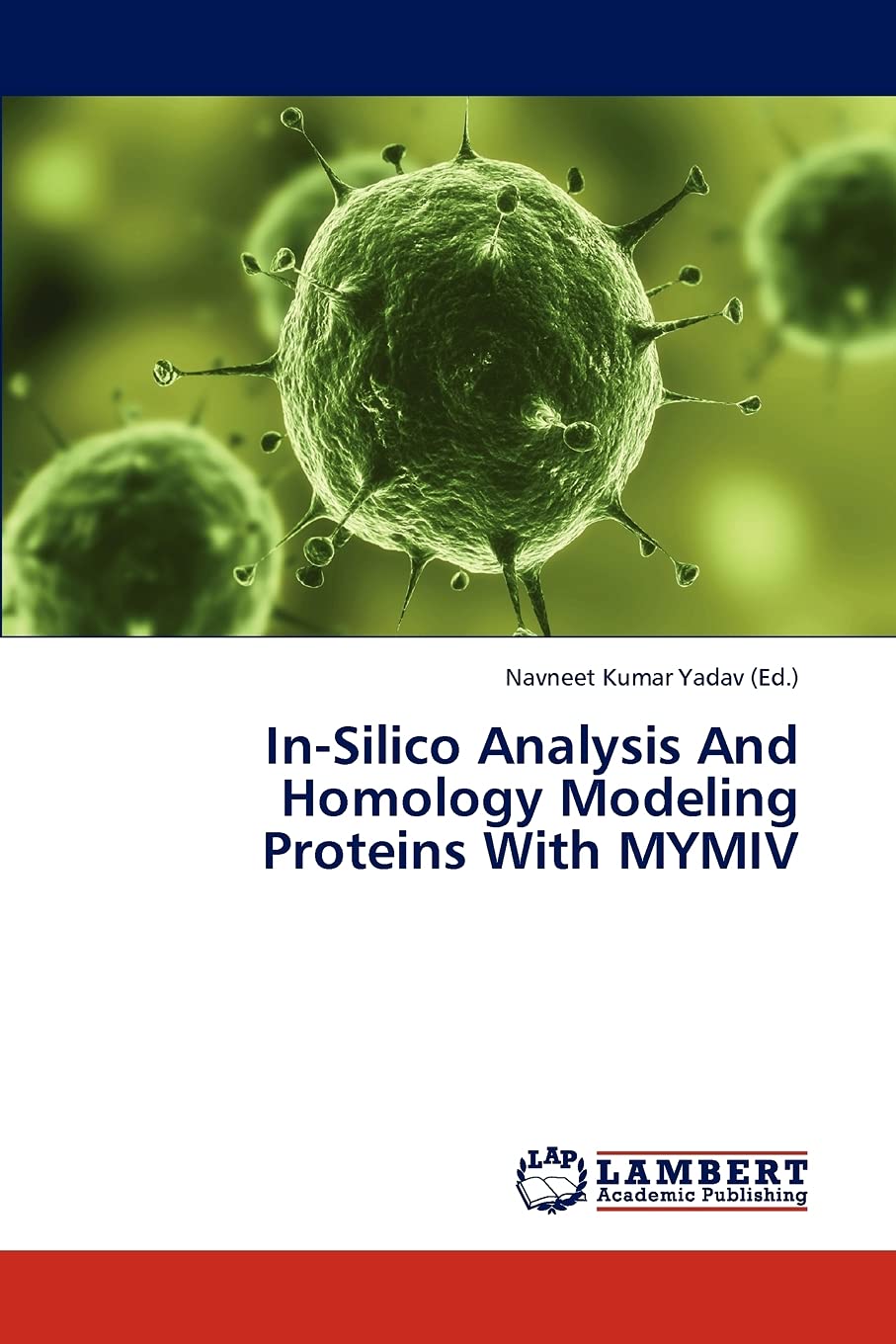 InSilico Analysis And Homology Modeling Proteins With MYMIV,Used
