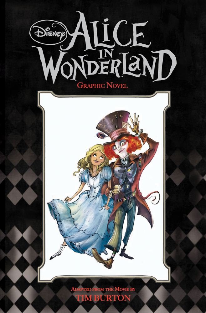 Disneys Alice In Wonderland,Used