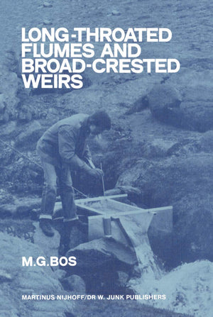 LongThroated Flumes and BroadCrested Weirs,Used