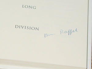 In The Year Of The Long Division: Stories,Used