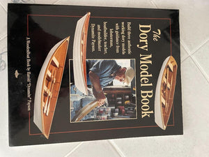 The Dory Model Book: A Woodenboat Book