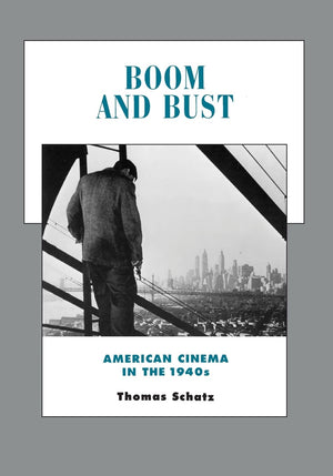 Boom and Bust: American Cinema in the 1940s (Volume 6) (History of the American Cinema),Used