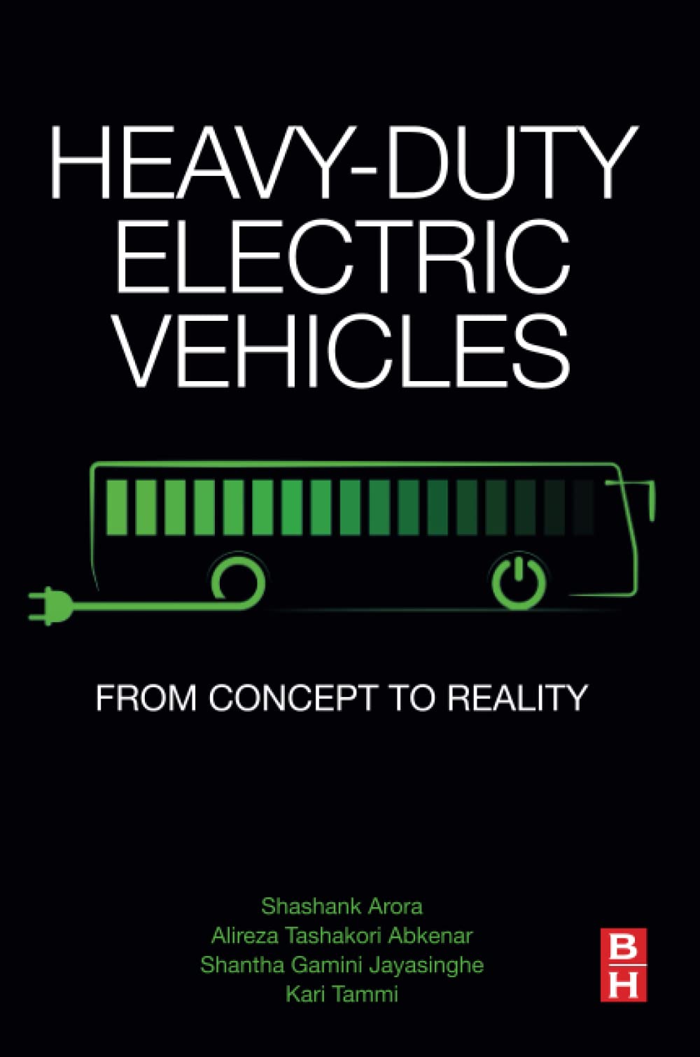 HeavyDuty Electric Vehicles: From Concept to Reality,Used