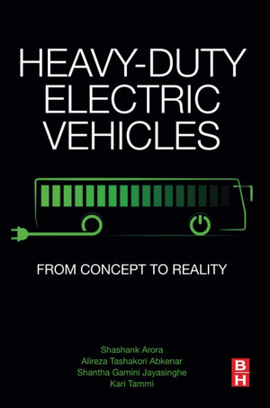 HeavyDuty Electric Vehicles: From Concept to Reality,Used