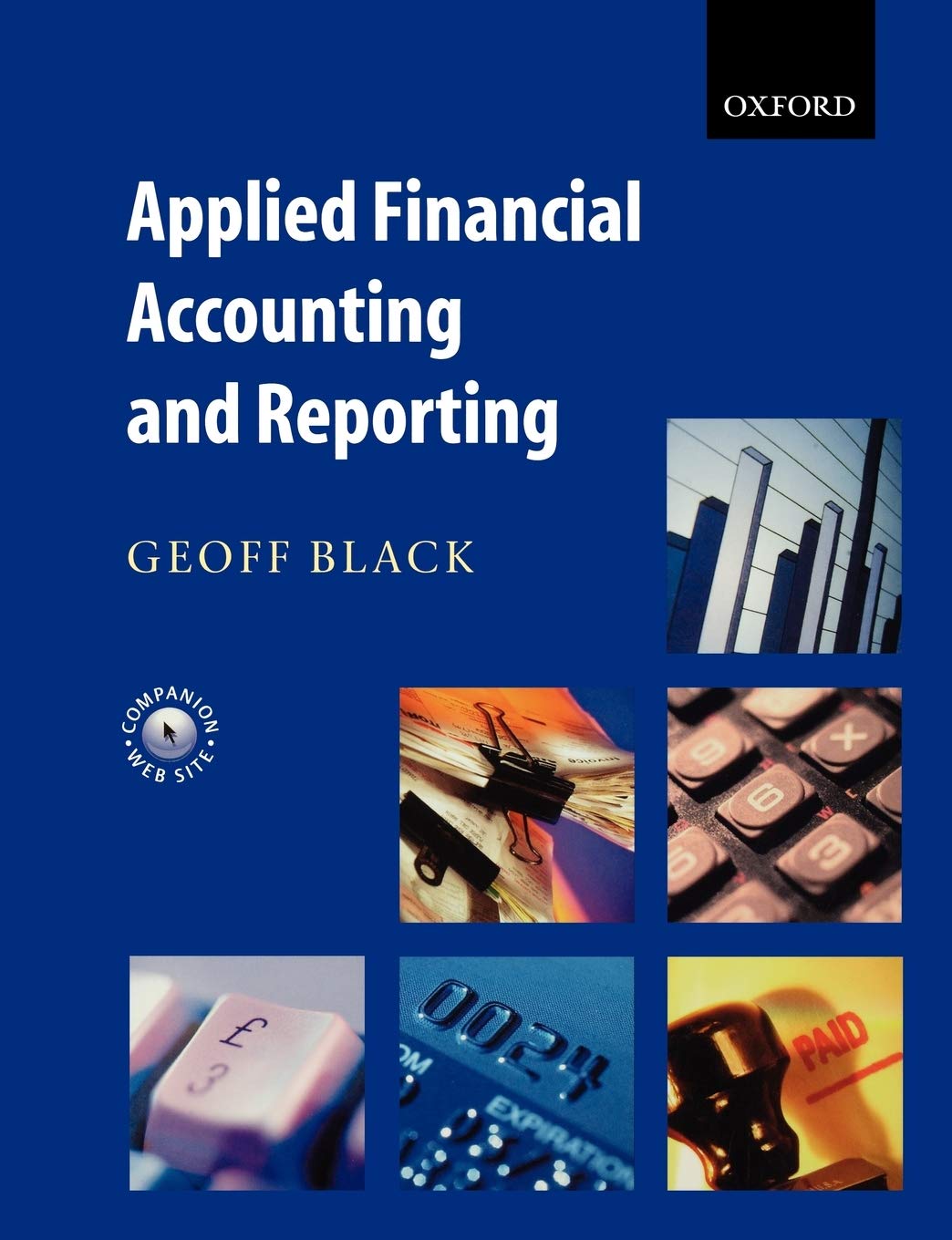 Applied Financial Accounting and Reporting,Used