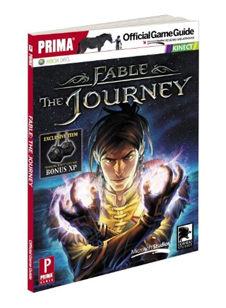 Fable: The Journey: Prima Official Game Guide,New