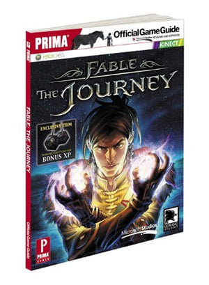 Fable: The Journey: Prima Official Game Guide,Used