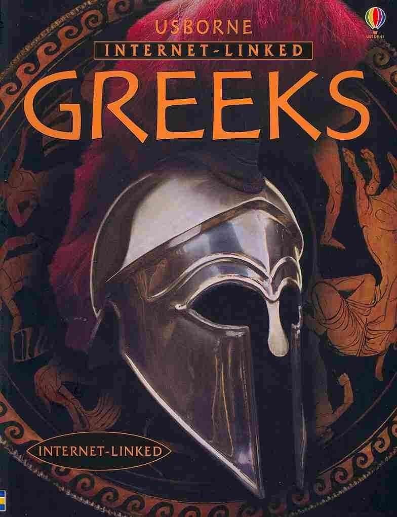 Greeks (Usborne Internet  Linked),New