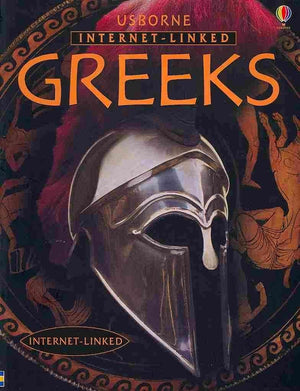Greeks (Usborne Internet  Linked),Used