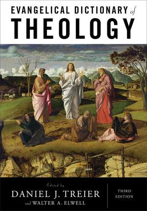 Evangelical Dictionary Of Theology