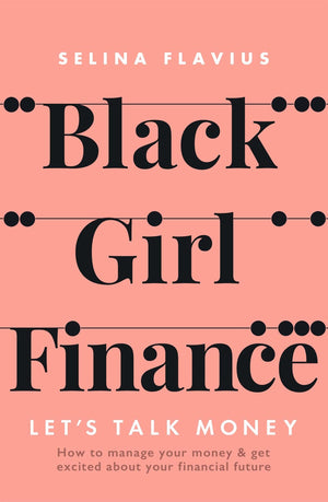 Black Girl Finance: Let's Talk Money,Used