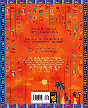 The Egyptians (HideandSeek History),Used