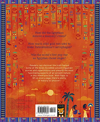 The Egyptians (HideandSeek History),Used