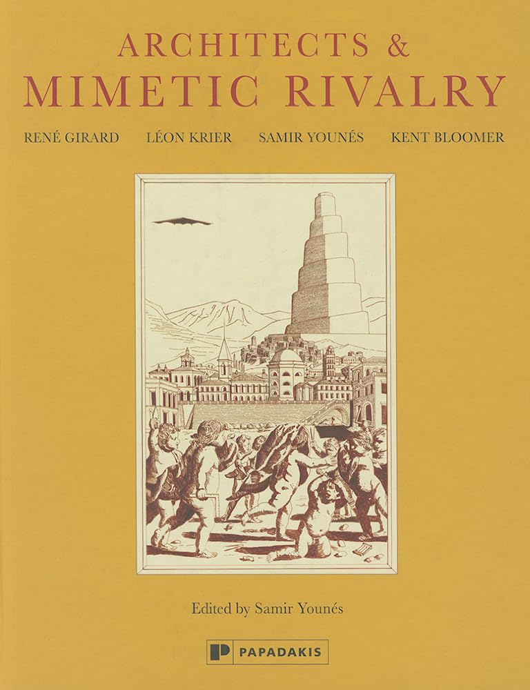 Architects and Mimetic Rivalry,Used