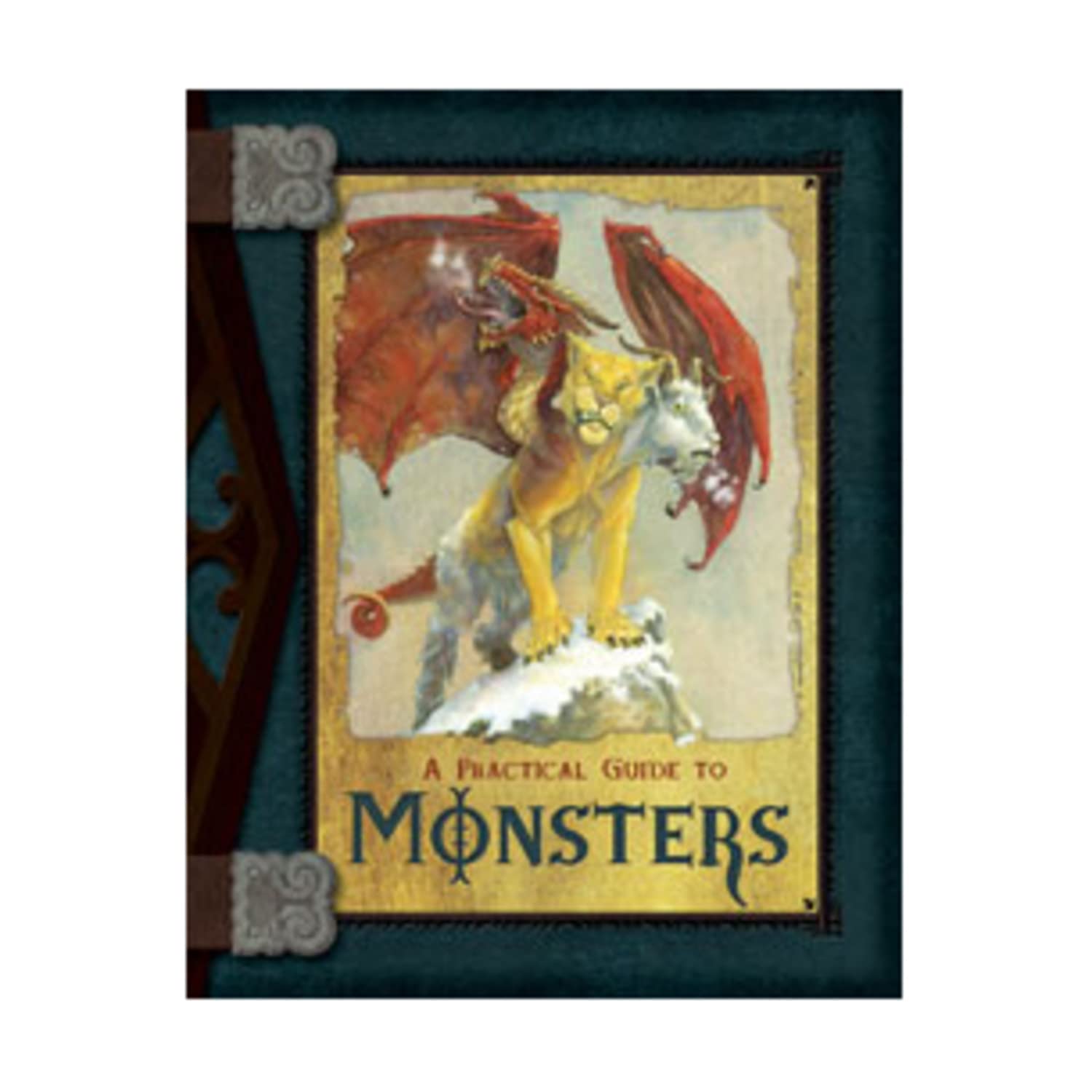 A Practical Guide to Monsters (Practical Guides),New