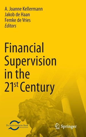 Financial Supervision in the 21st Century,New