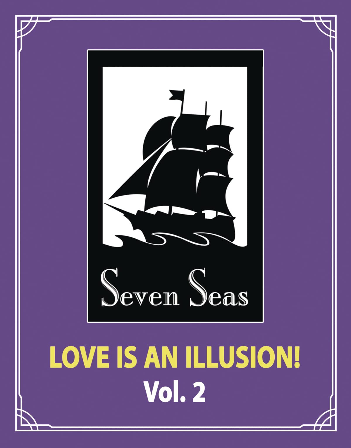 Love Is An Illusion! Vol. 2,New