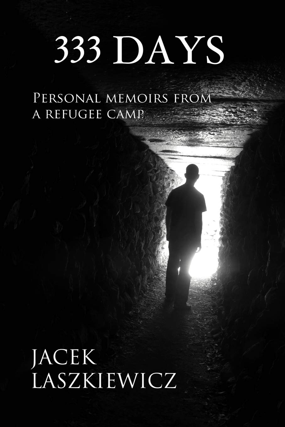 333 Days: Personal Memoirs From A Refugee Camp,Used