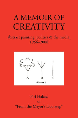 A Memoir Of Creativity: Abstract Painting, Politics & The Media, 19562008,Used