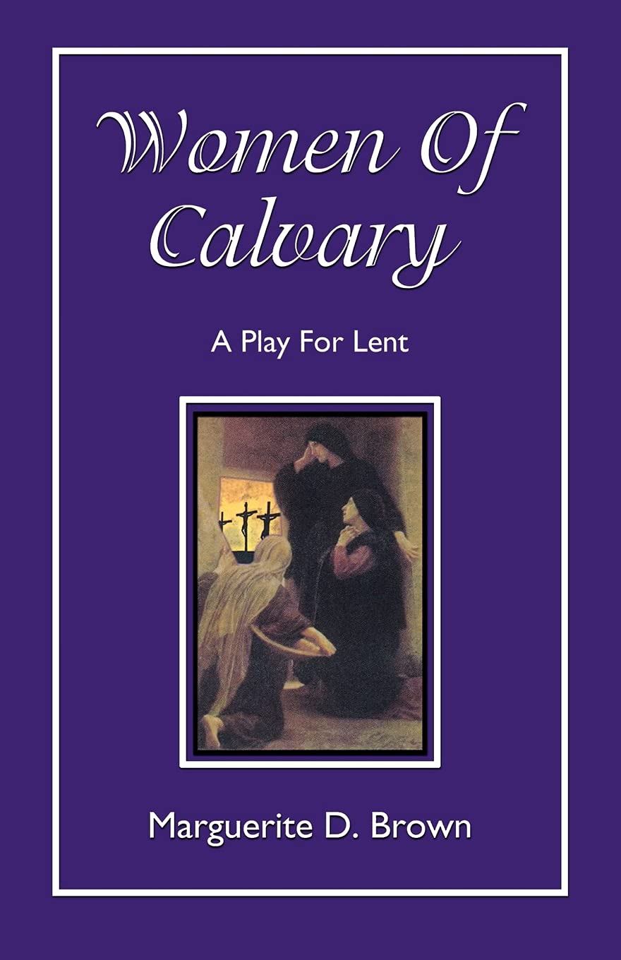 Women Of Calvary,Used