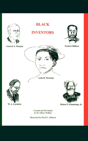 Black Inventors,Used