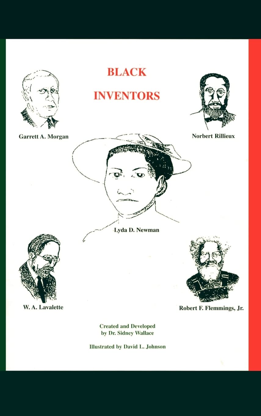 Black Inventors,Used