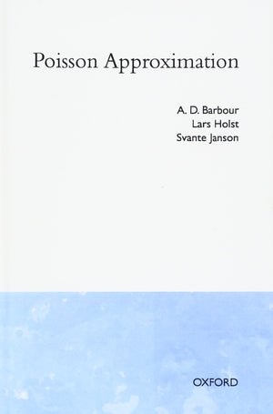 Poisson Approximation (Oxford Studies in Probability),Used