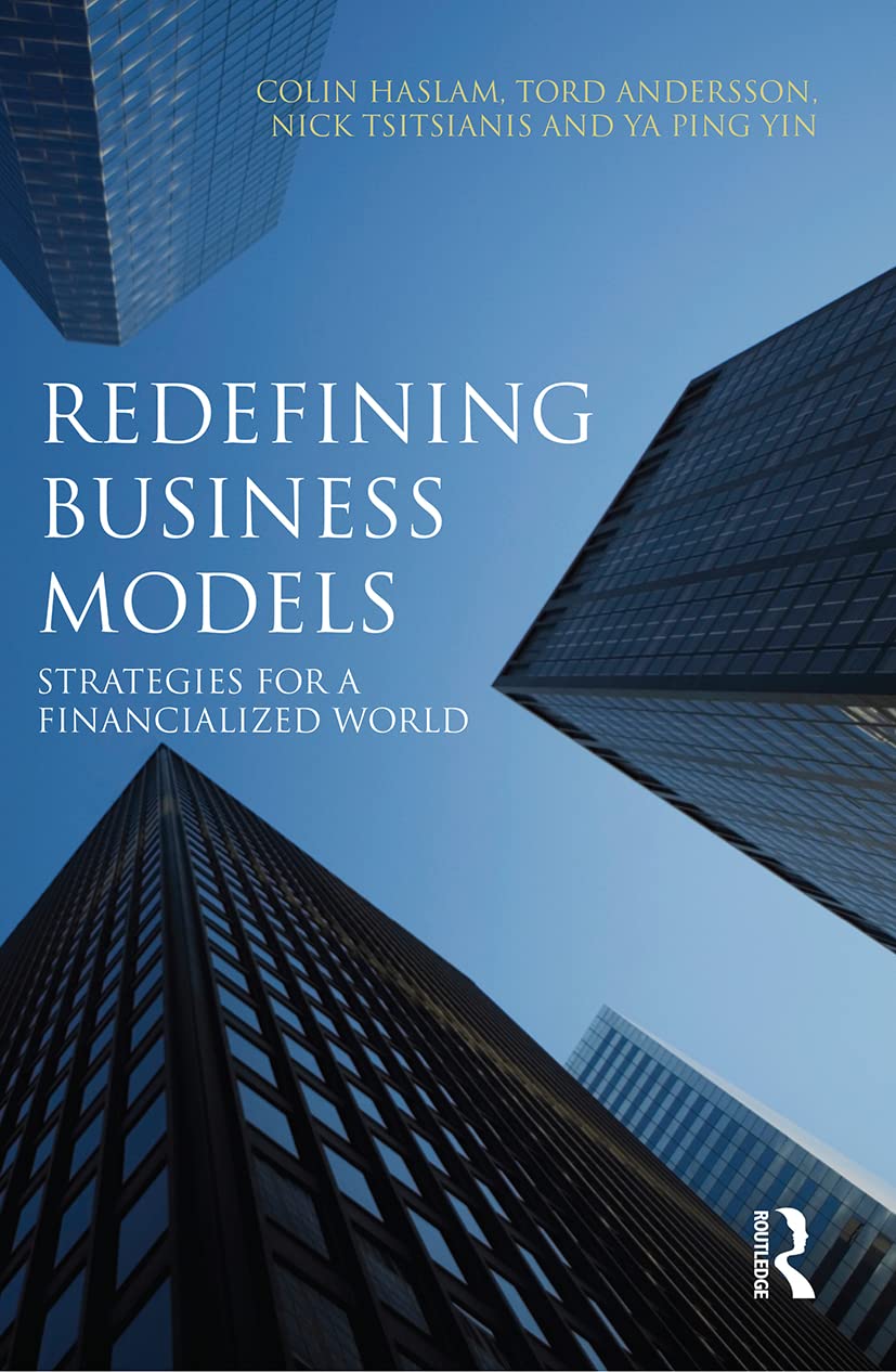 Redefining Business Models,Used