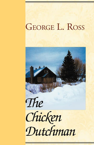 The Chicken Dutchman,Used
