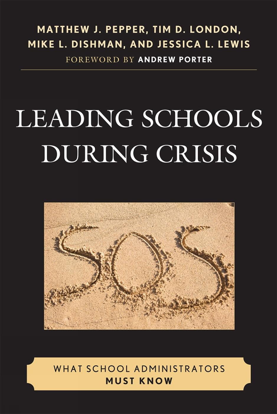 Leading Schools During Crisis: What School Administrators Must Know,Used