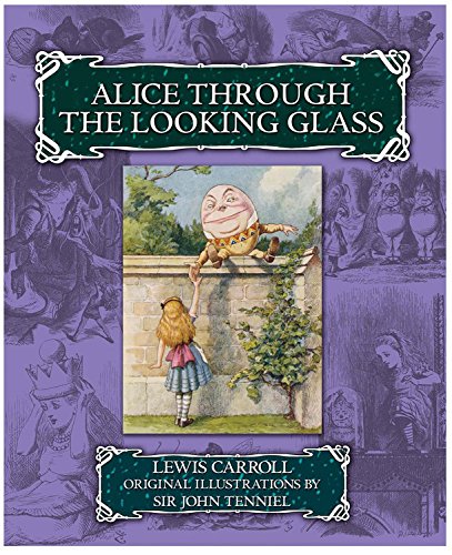 Alice Through the Looking Glass,Used