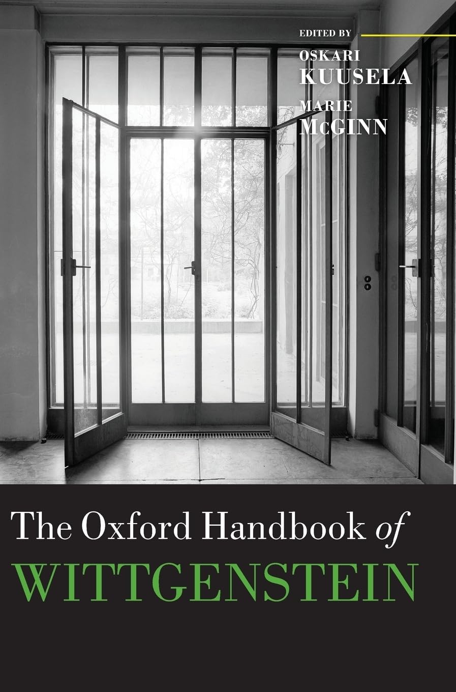 The Oxford Handbook Of Wittgenstein (Oxford Handbooks)