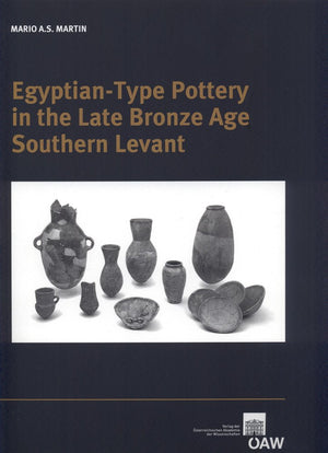 EgyptianType Pottery in the Late Bronze Age Southern Levant