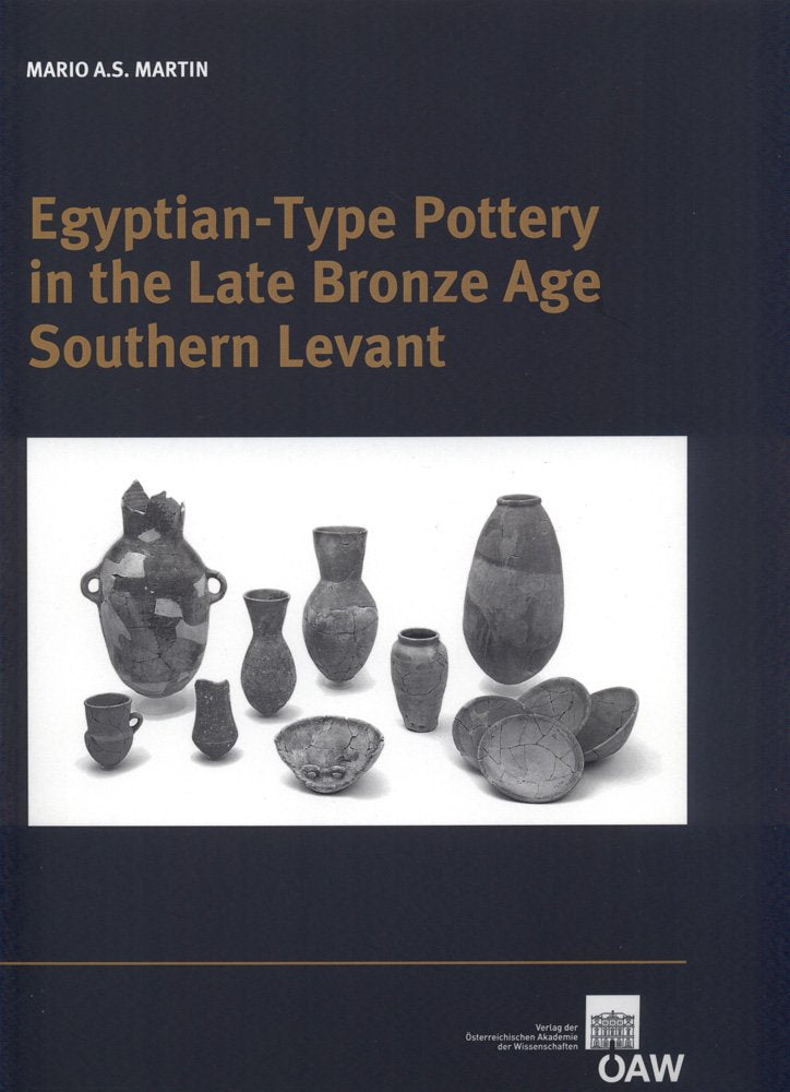 EgyptianType Pottery in the Late Bronze Age Southern Levant