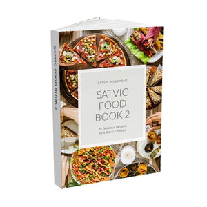 Satvic Food Book 2