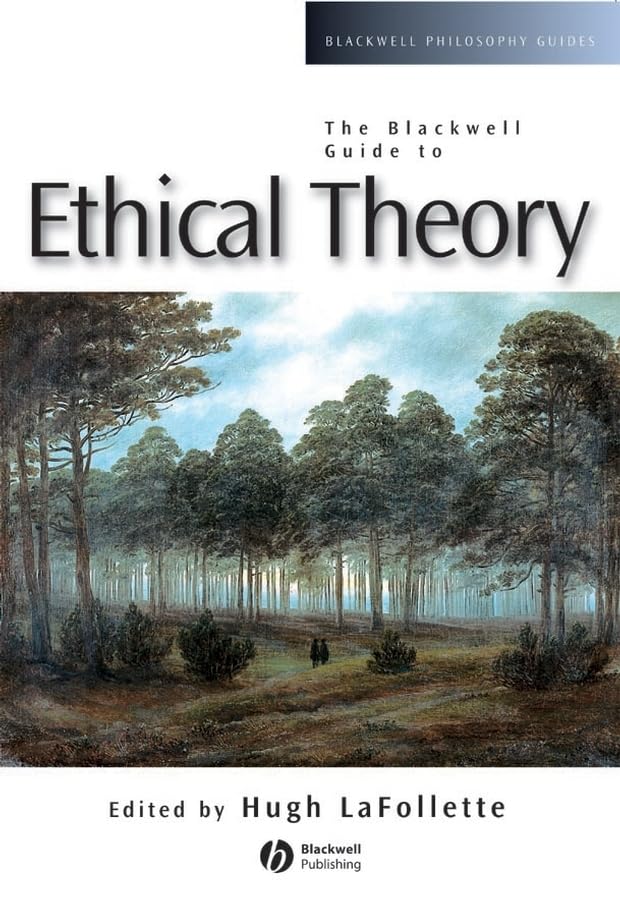 LaFollette Ethical Theory,New