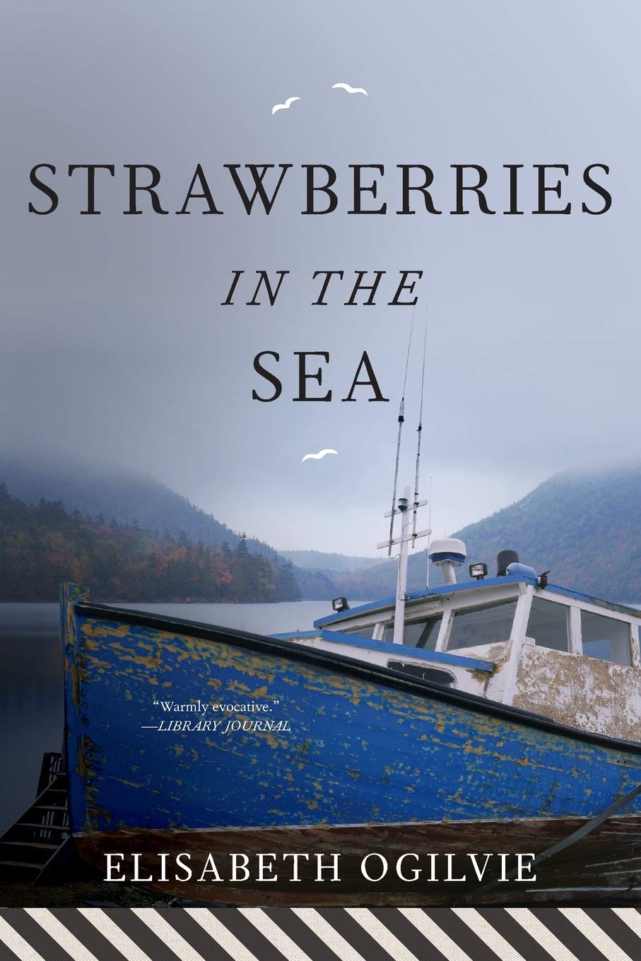 Strawberries in the Sea (The Lover's Trilogy),Used