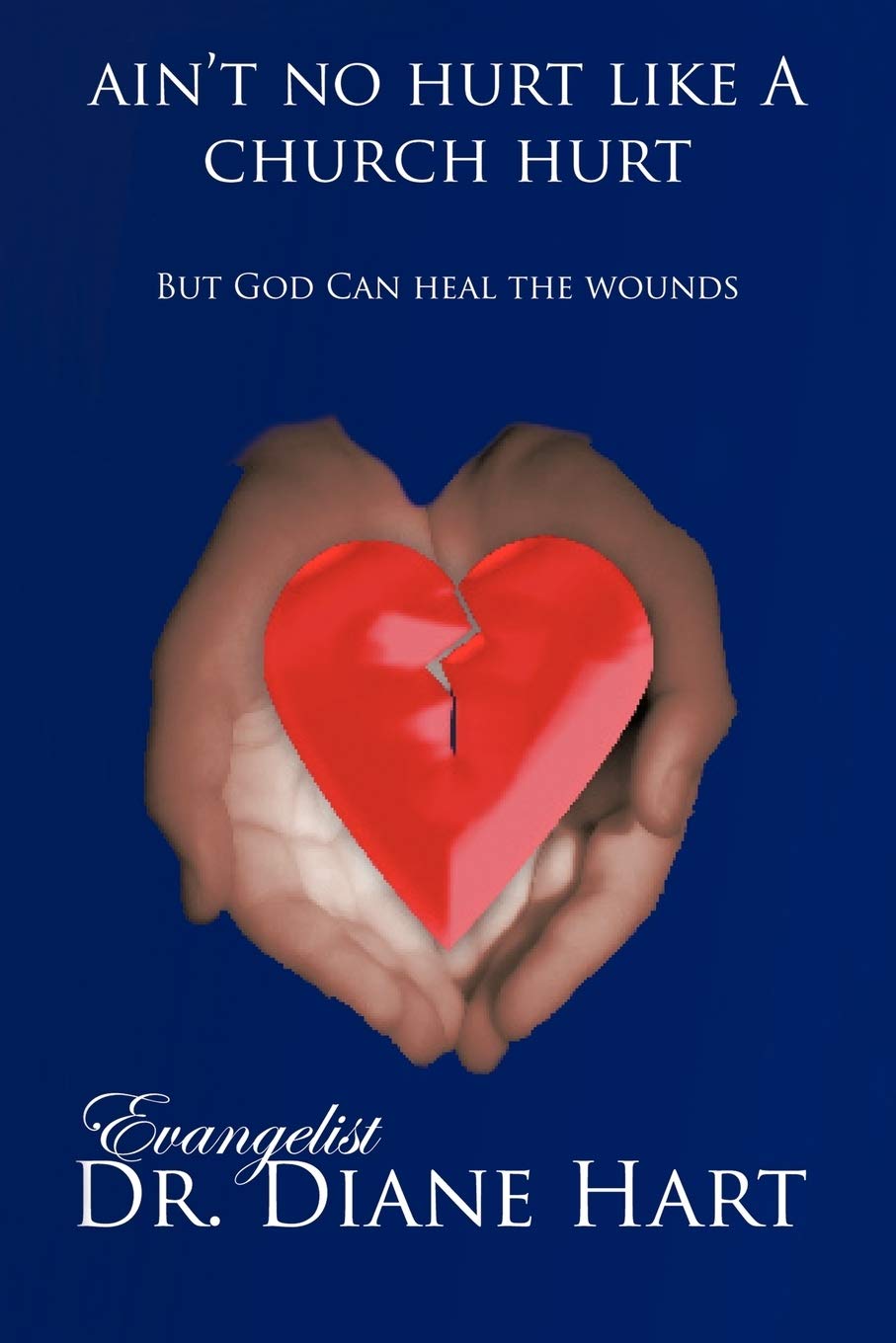 Ain'T No Hurt Like A Church Hurt But God Can Heal The Wounds,Used